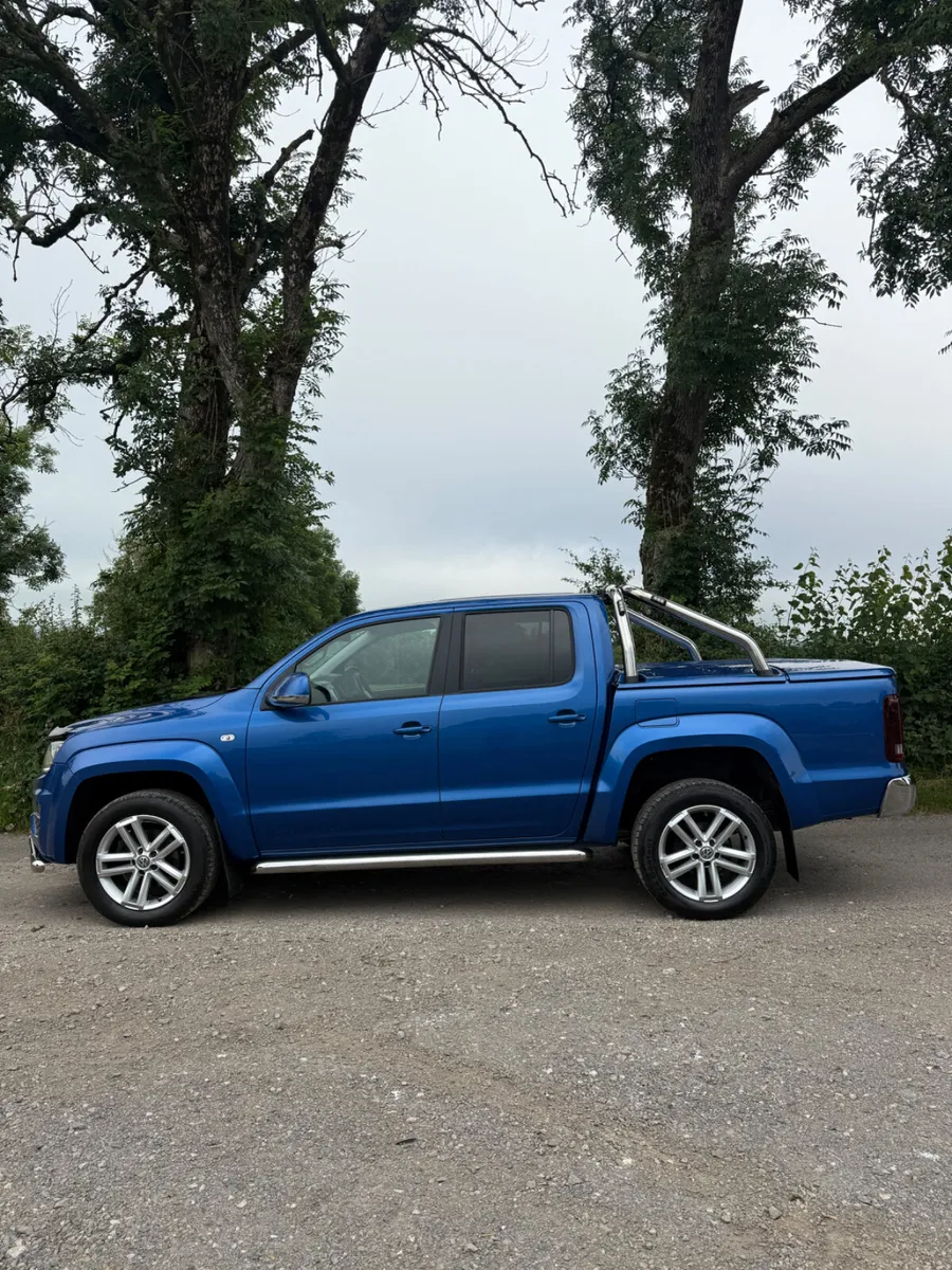 181 Volkswagen Amarok 3.0 V6 High Line *No Vat* - Image 2