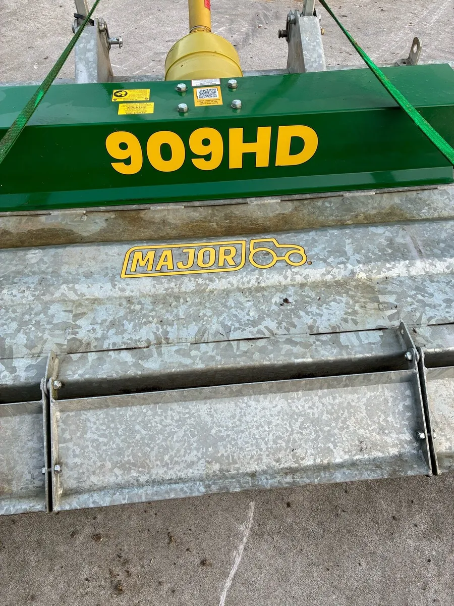 Major 909 HD Topper - Image 2