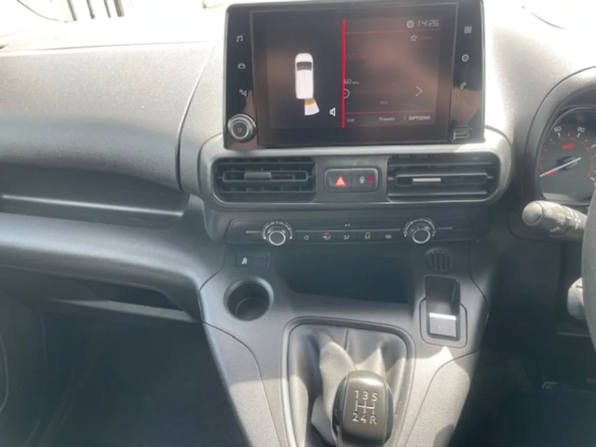 Citroen Berlingo 1.6 HDI Enterprise ** €215 VRT ** - Image 4