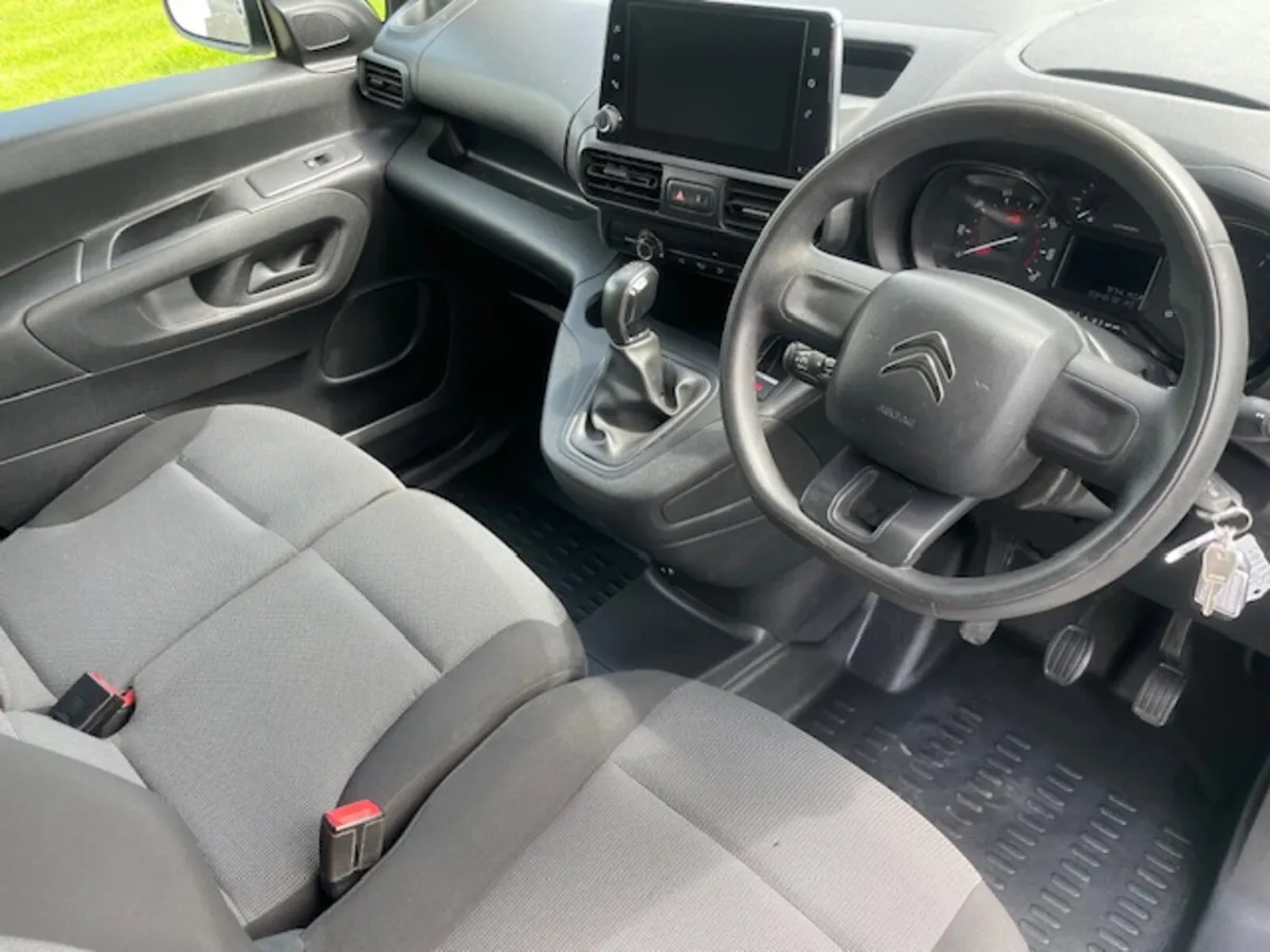 Citroen Berlingo 1.6 HDI Enterprise ** €215 VRT ** - Image 3