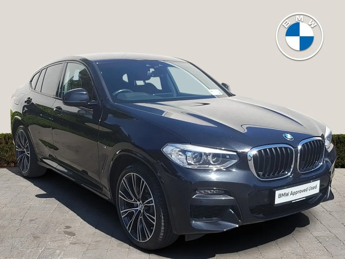 BMW X4 Xdrive20d M Sport - Image 1