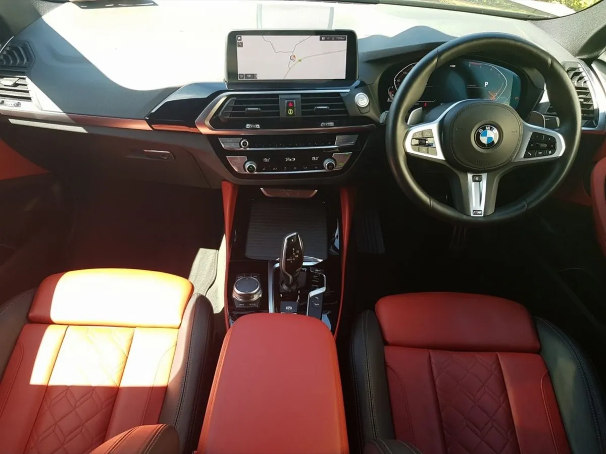 BMW X4 Xdrive20d M Sport - Image 4