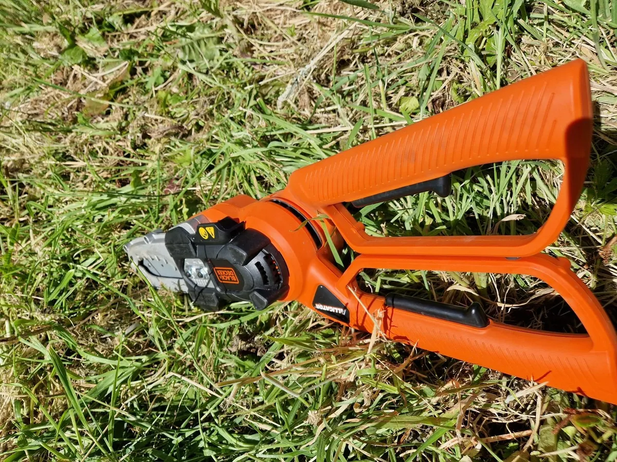 Powered Lopper - Image 1