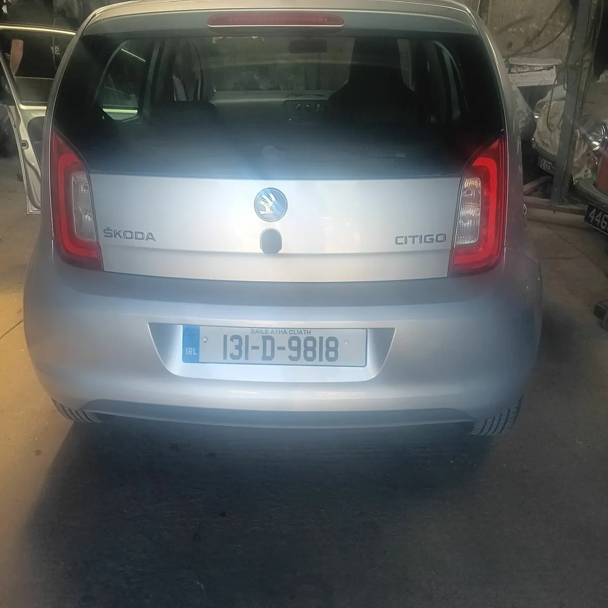 Skoda Citigo 2013 - Image 1