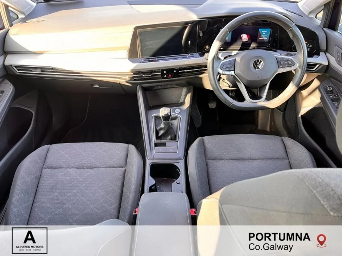 Volkswagen Golf Sold Sold 2022 Life 2.0 TDI 6spee - Image 2