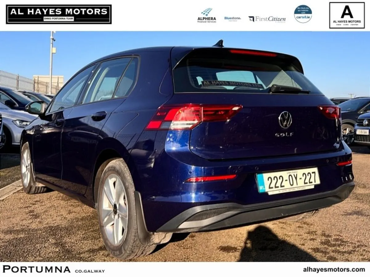 Volkswagen Golf Sold Sold 2022 Life 2.0 TDI 6spee - Image 3