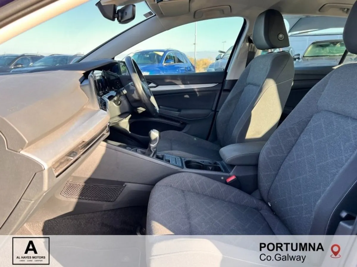 Volkswagen Golf Sold Sold 2022 Life 2.0 TDI 6spee - Image 4