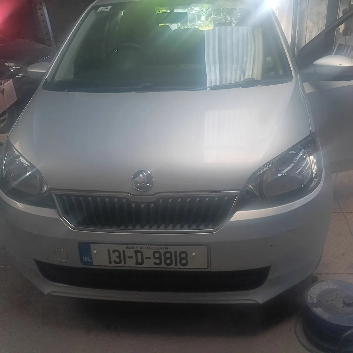 Skoda Citigo 2013 - Image 2