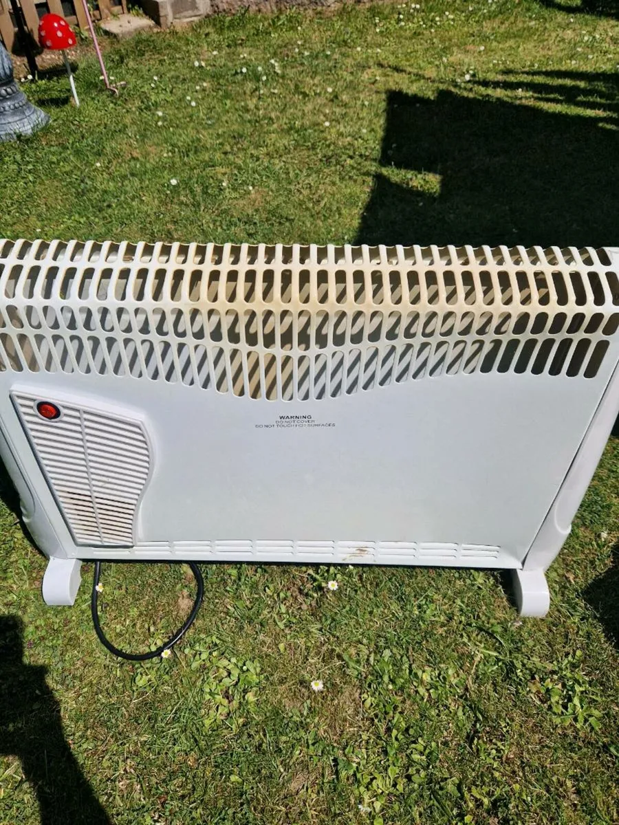 Electric heater
