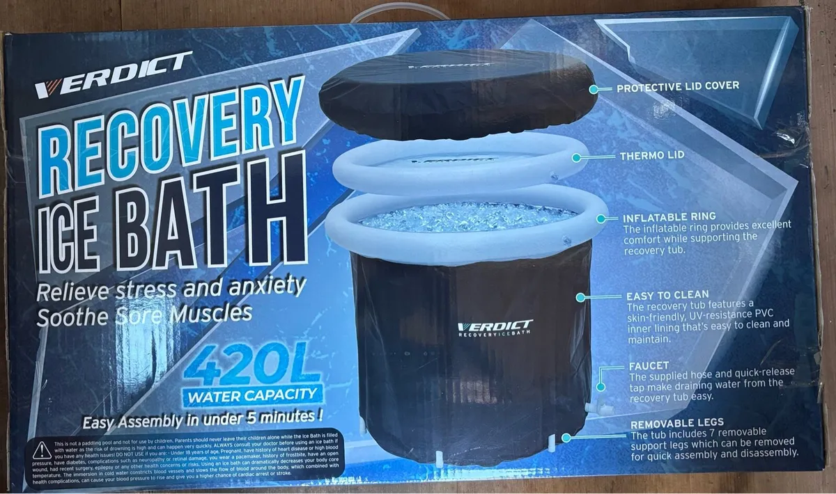 Ice bath - Image 1