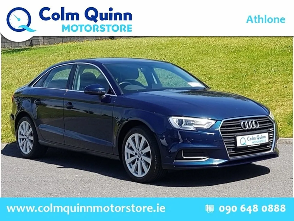Audi A3 1.0tfsi 115 S-tronic SE - Image 1