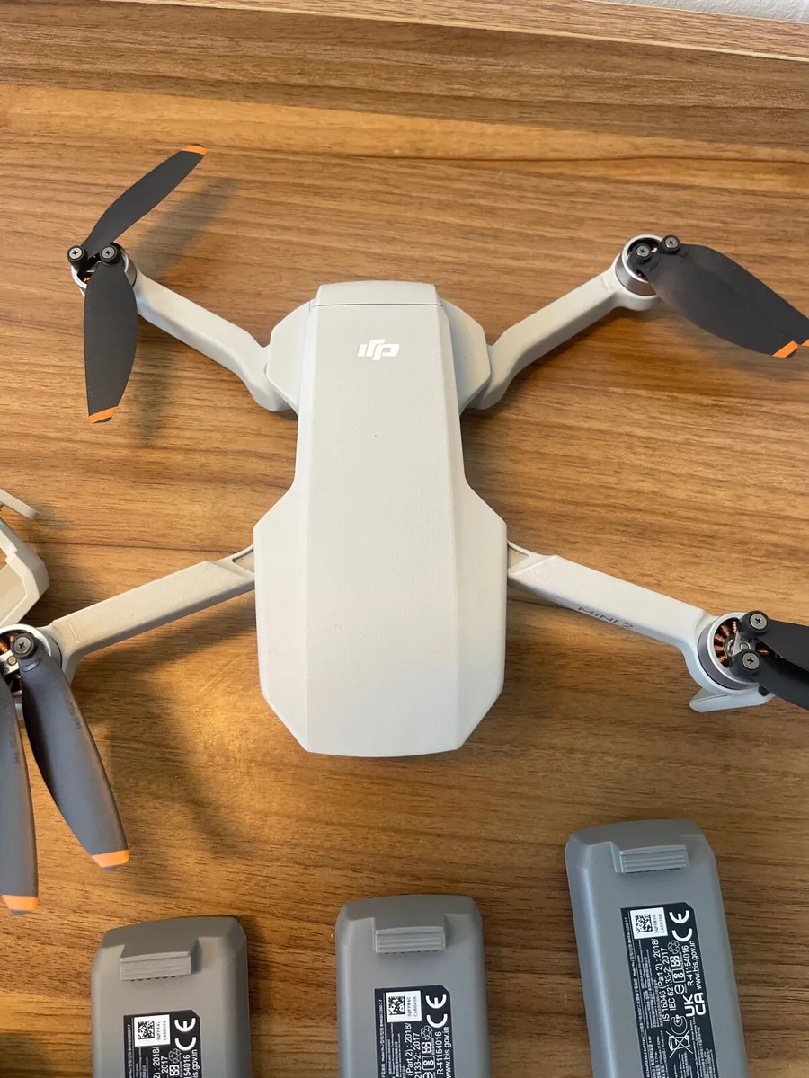 DJI Mini 2 Fly More Combo - Image 3