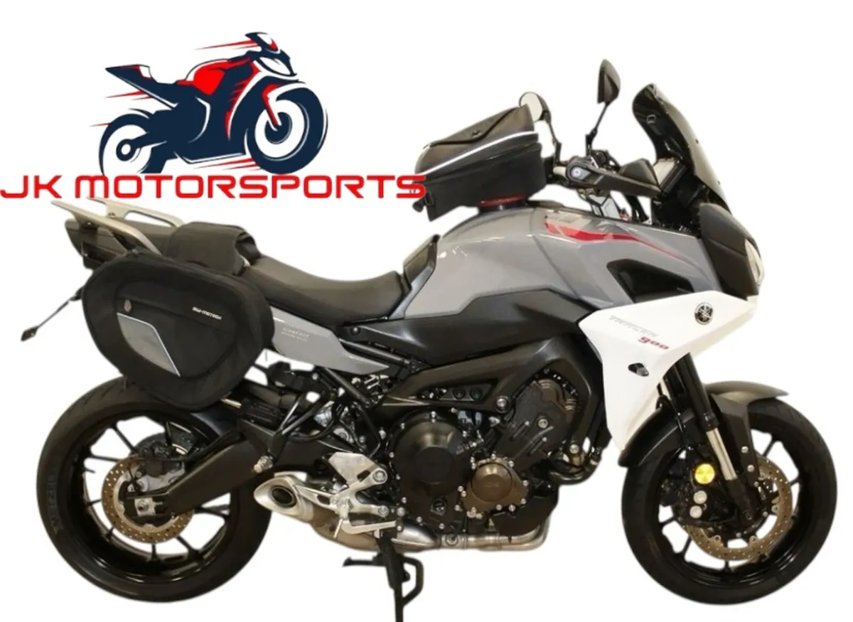 Yamaha Tracer 900 - Image 1
