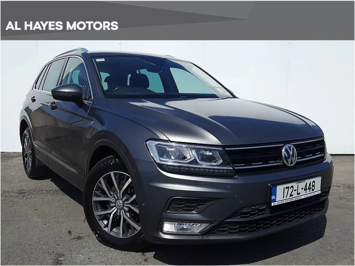 Volkswagen Tiguan 2.0 TDI 115HP BMT Comfortline - Image 1