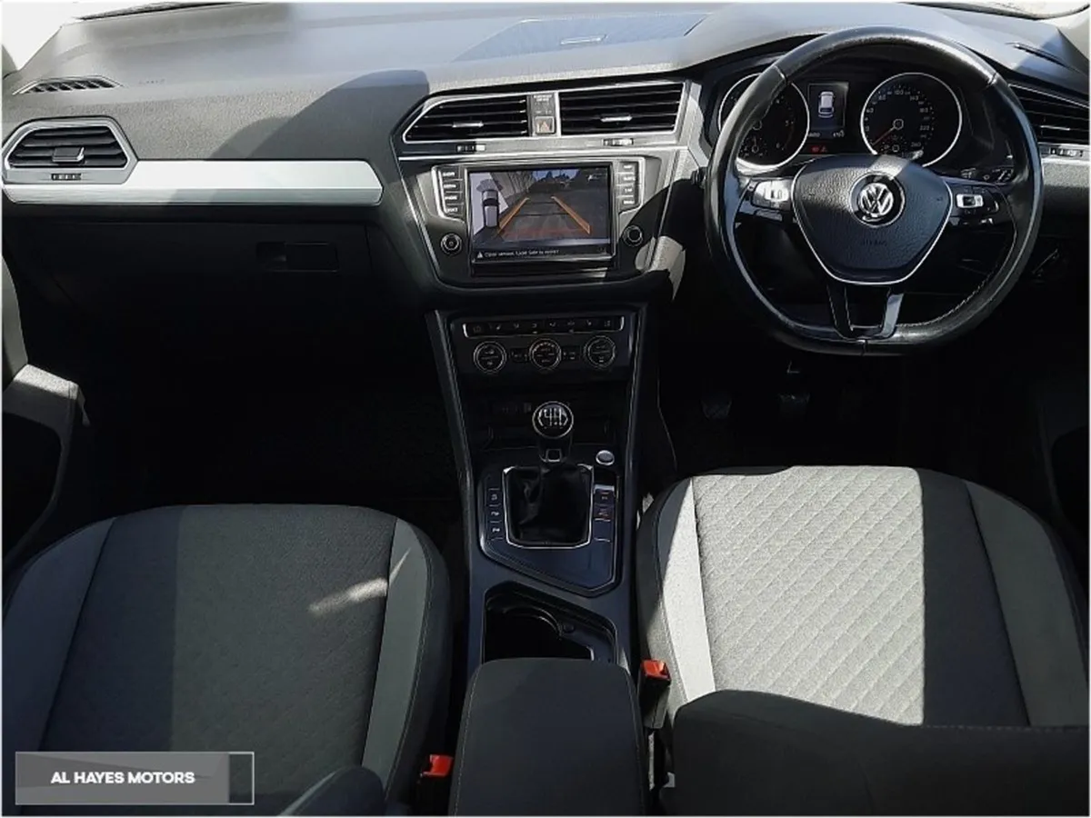 Volkswagen Tiguan 2.0 TDI 115HP BMT Comfortline - Image 2