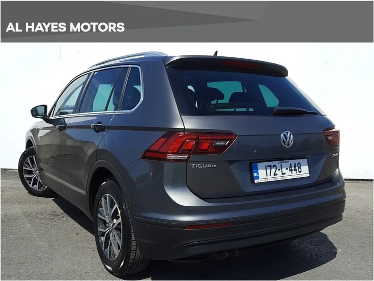 Volkswagen Tiguan 2.0 TDI 115HP BMT Comfortline - Image 3
