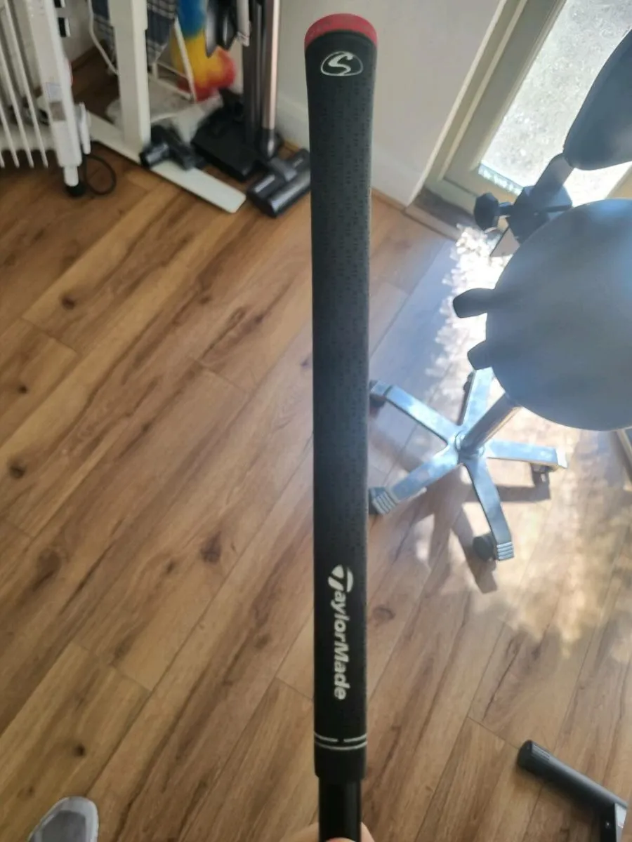 Taylormade Stealth DHY Stiff 3 Iron 19° - Image 4