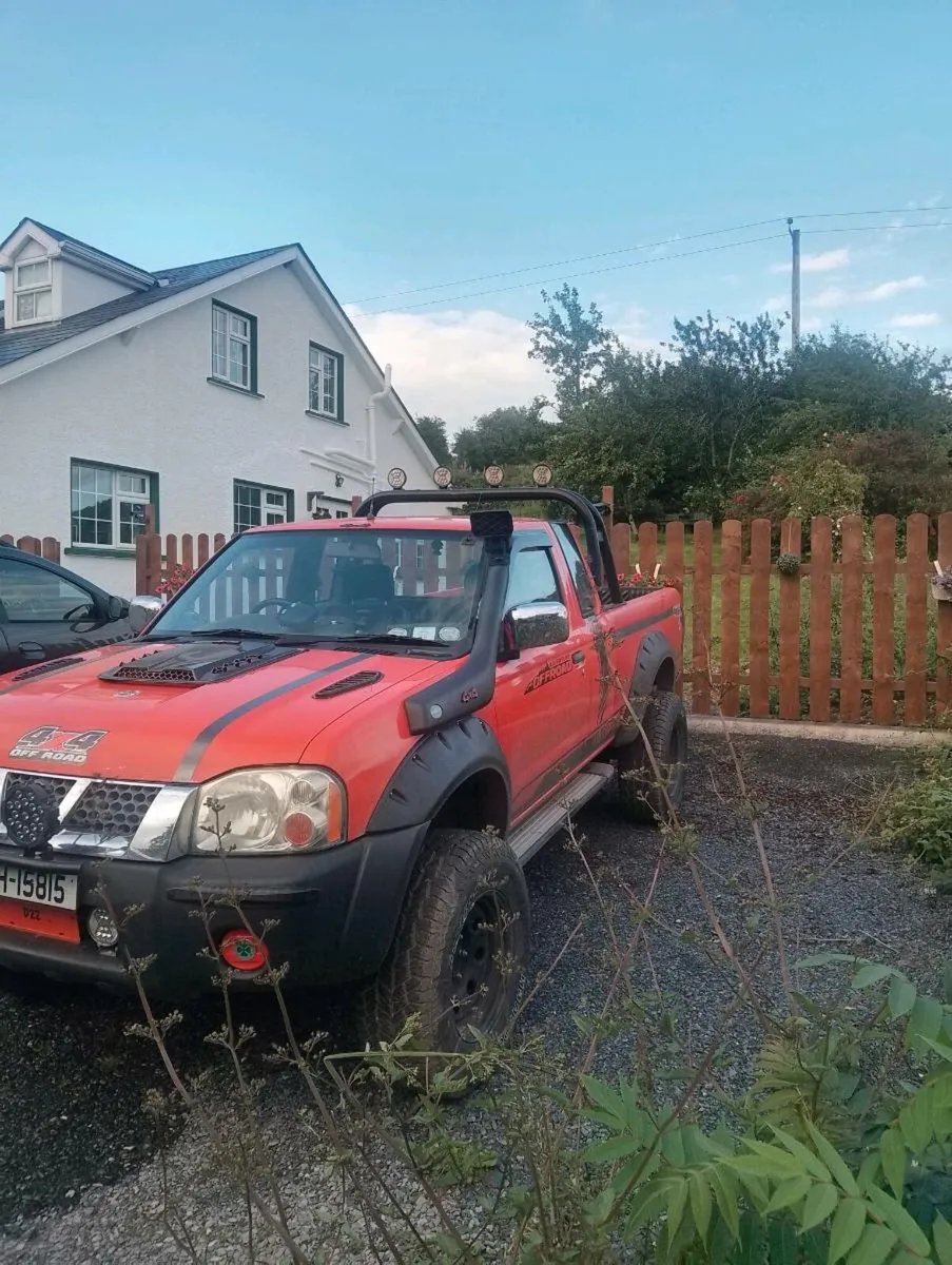 Navara D22 - Image 2