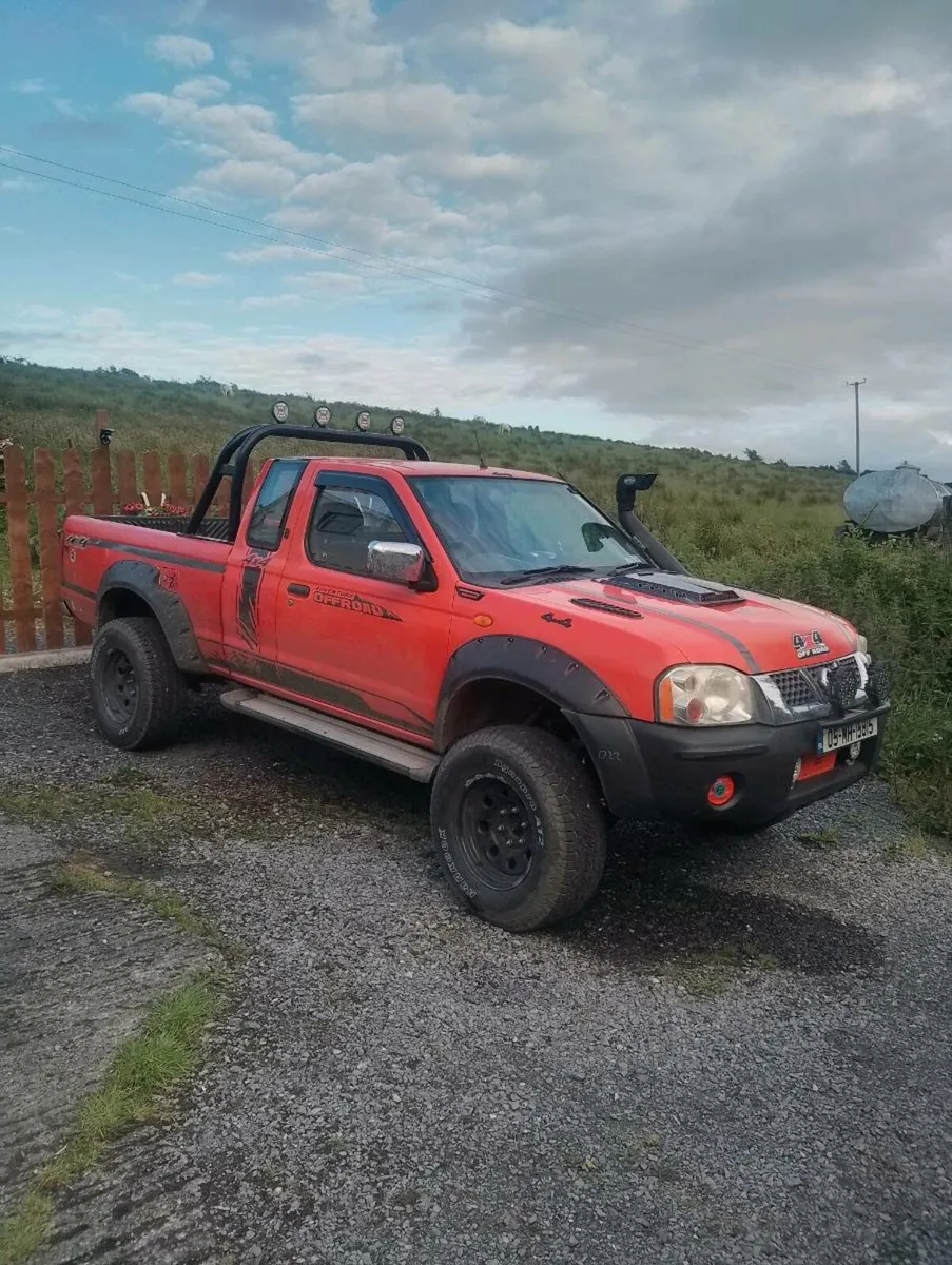 Navara D22 - Image 3