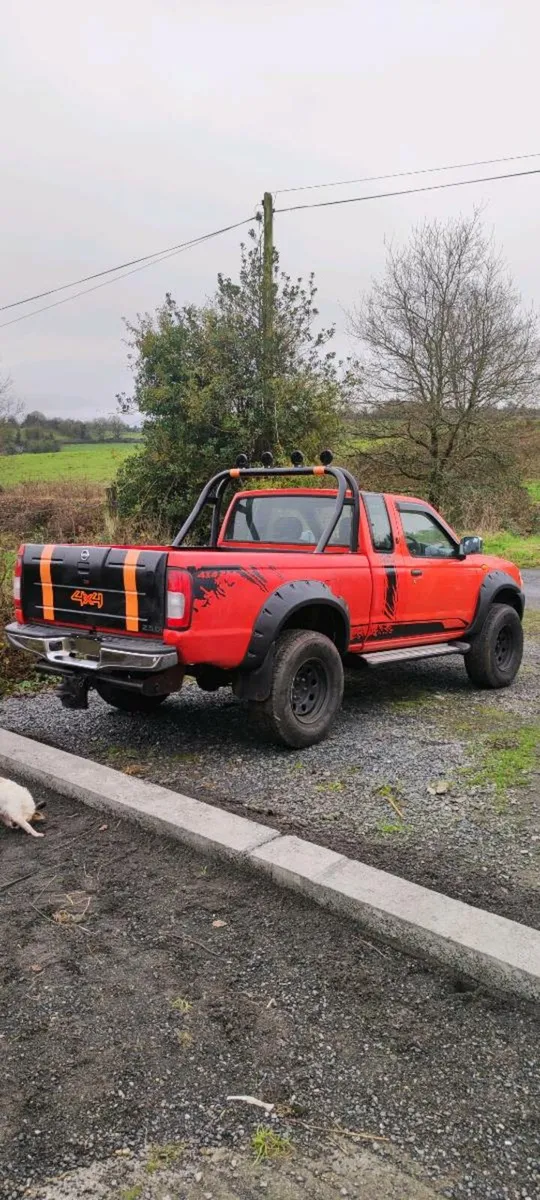 Navara D22 - Image 4