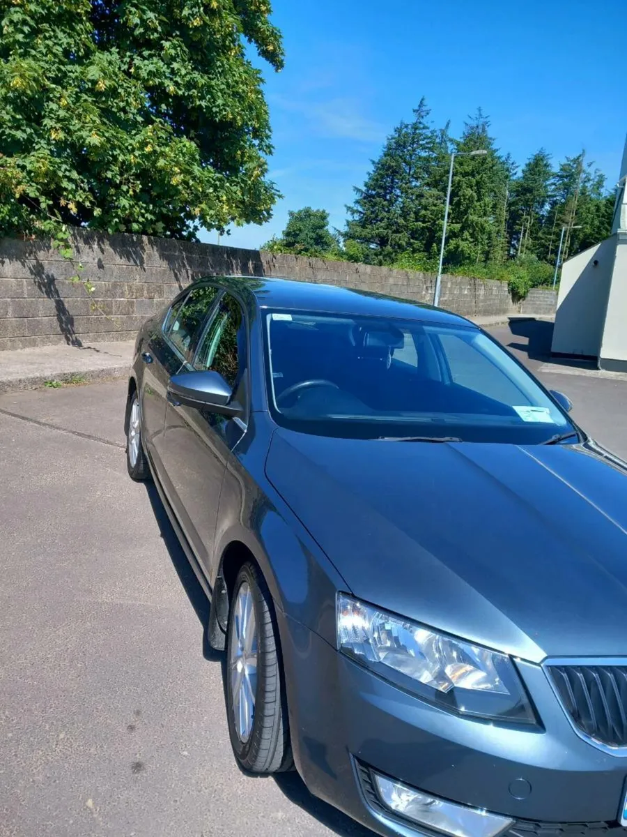 2016 Skida Octavia 1.6 TDI - Image 2