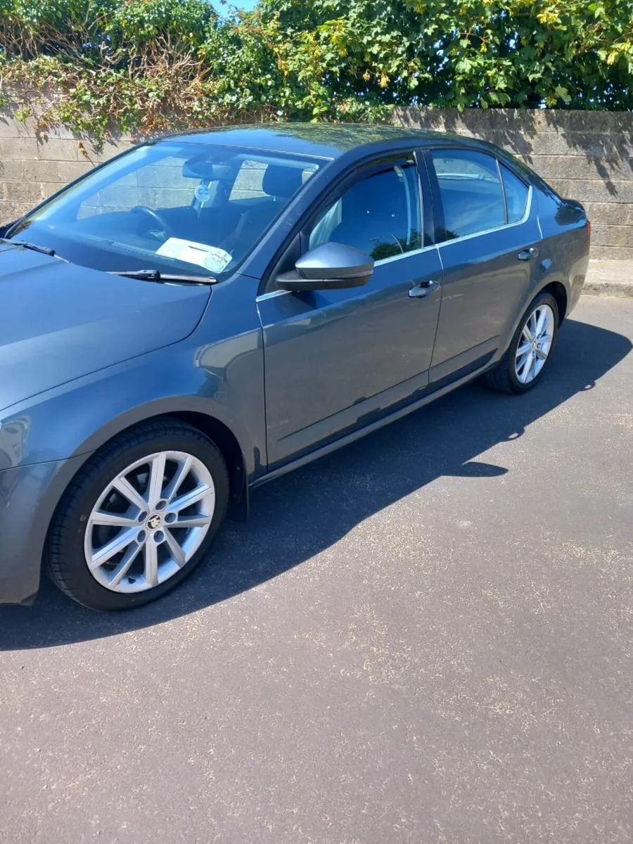 2016 Skida Octavia 1.6 TDI - Image 3