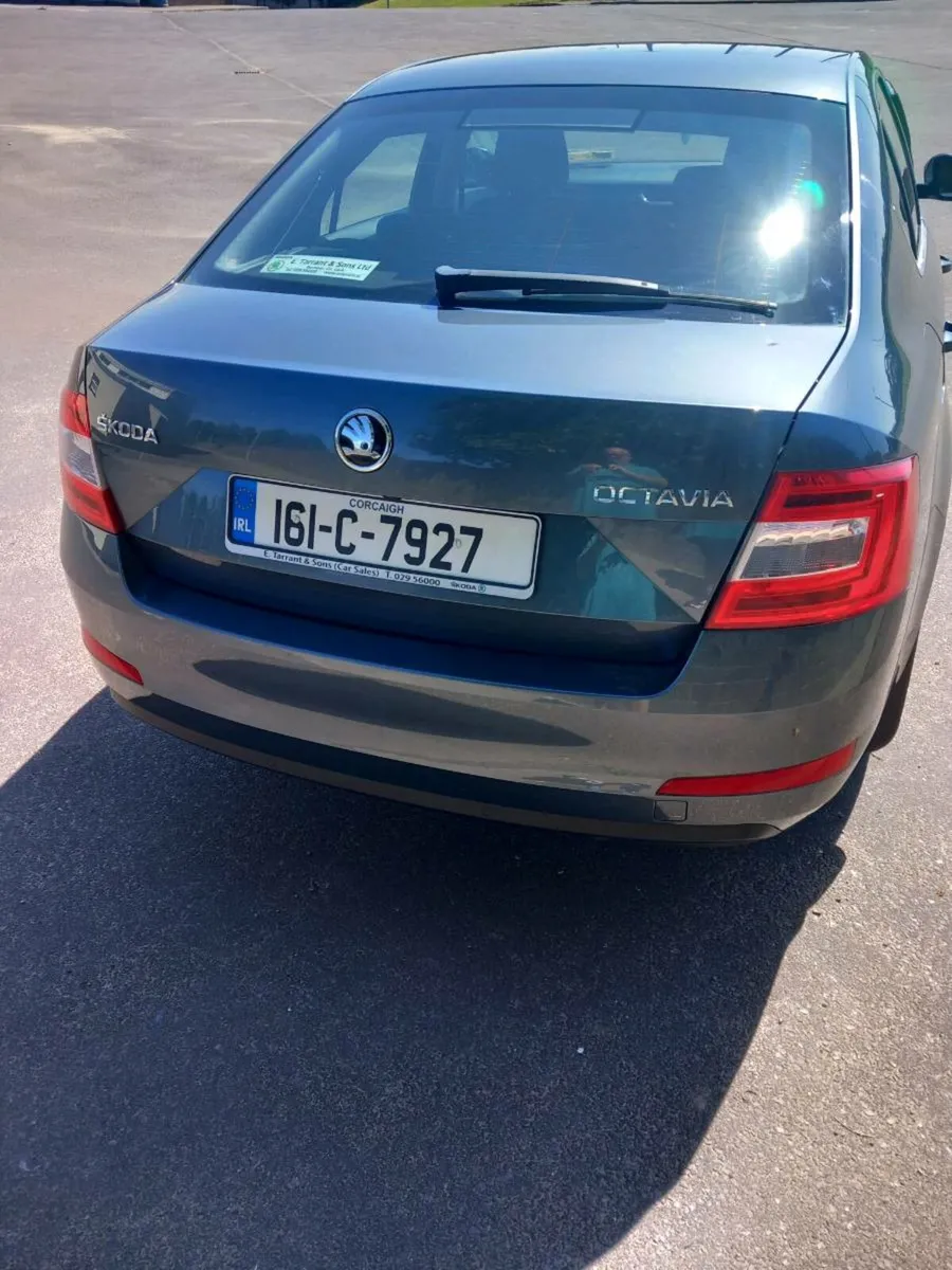 2016 Skida Octavia 1.6 TDI - Image 4
