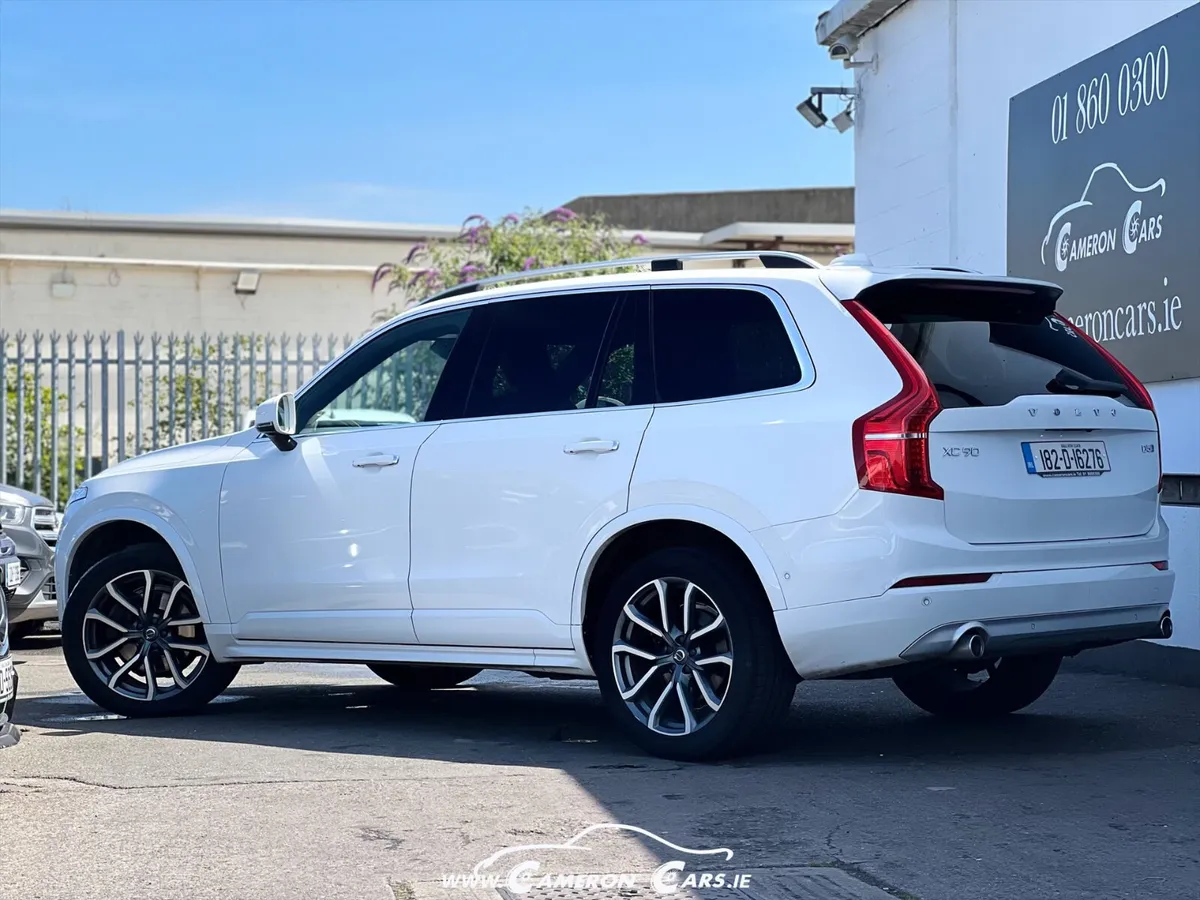 VOLVO XC90 D5 MOMENTUM AWD 7 SEATER - Image 3