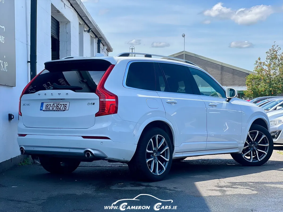 VOLVO XC90 D5 MOMENTUM AWD 7 SEATER - Image 2
