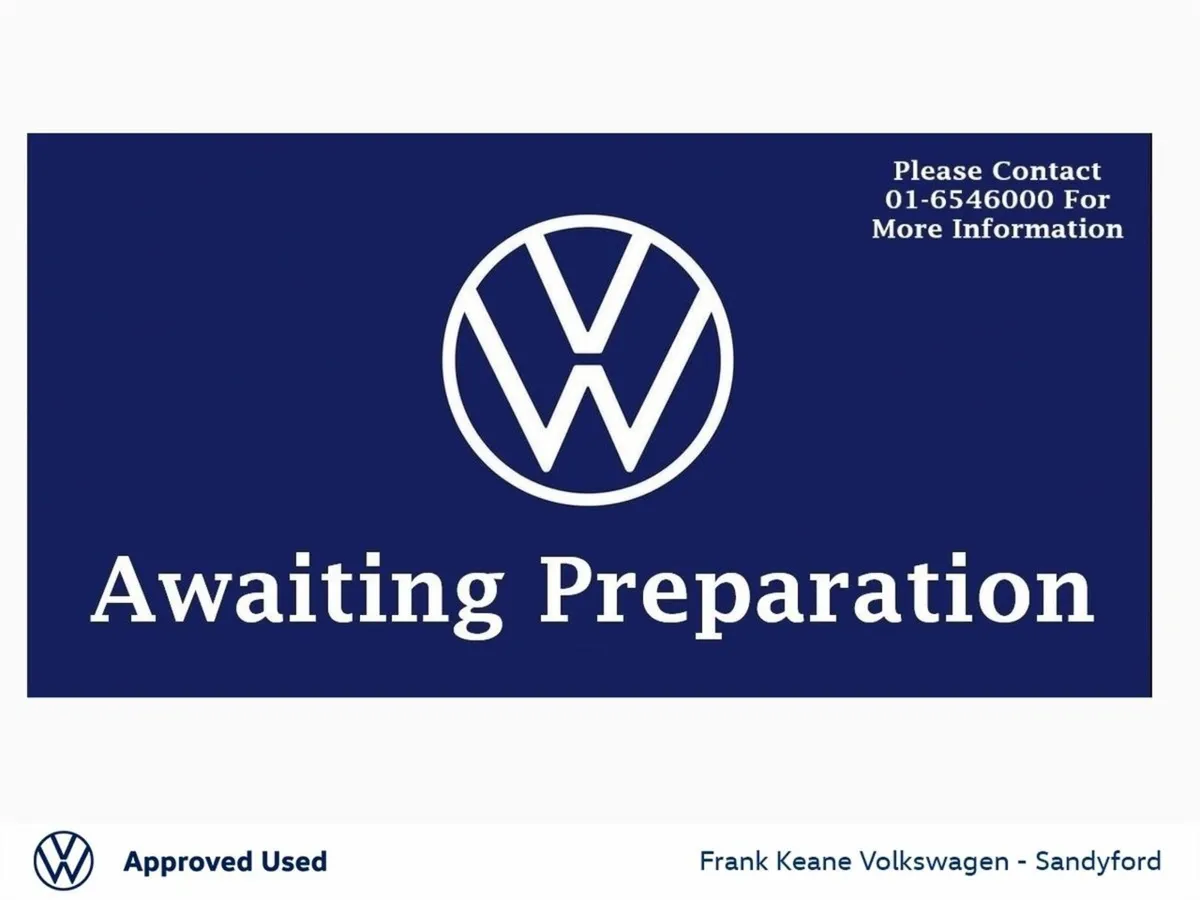 Volkswagen Golf  style  1.5 TSI 150HP  frank Kean - Image 1