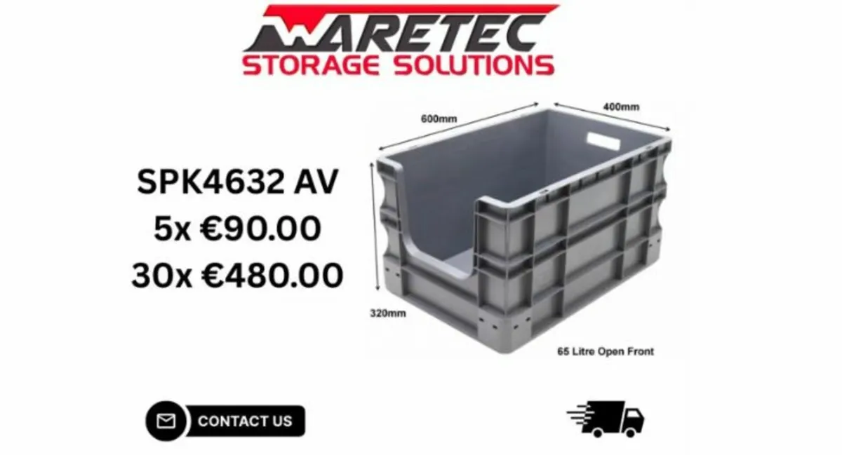Deal on Storage Boxes - Image 1