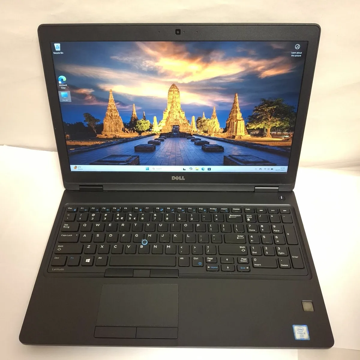 Dell Latitude 5580 | i5-6300U | 16GB RAM 15.6-inch - Image 1