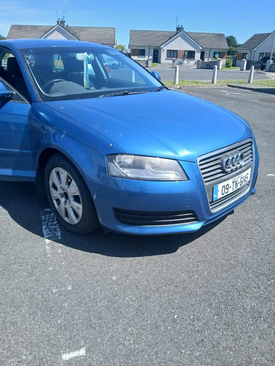 Audi A3 1.9 this 105PS New test today - Image 3