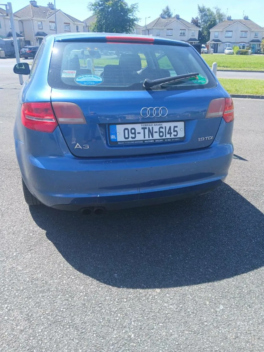 Audi A3 1.9 this 105PS New test today - Image 4