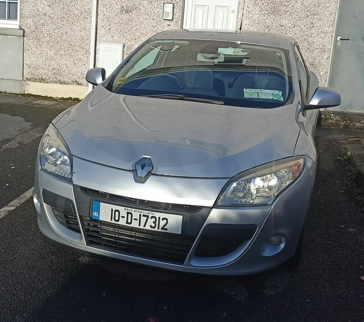 Renault Megane 2010 - Image 1