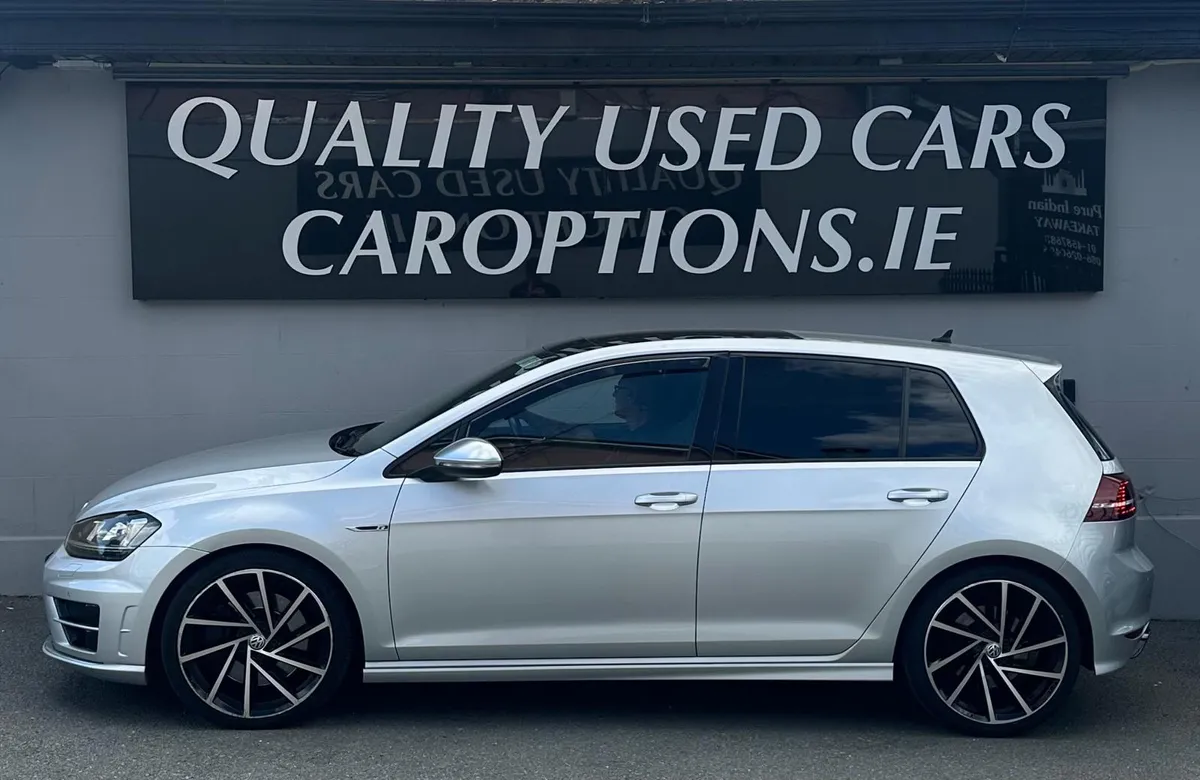 VOLKSWAGEN GOLF 2.0 TSI R 300PS 4 MOTION AUTO// - Image 2