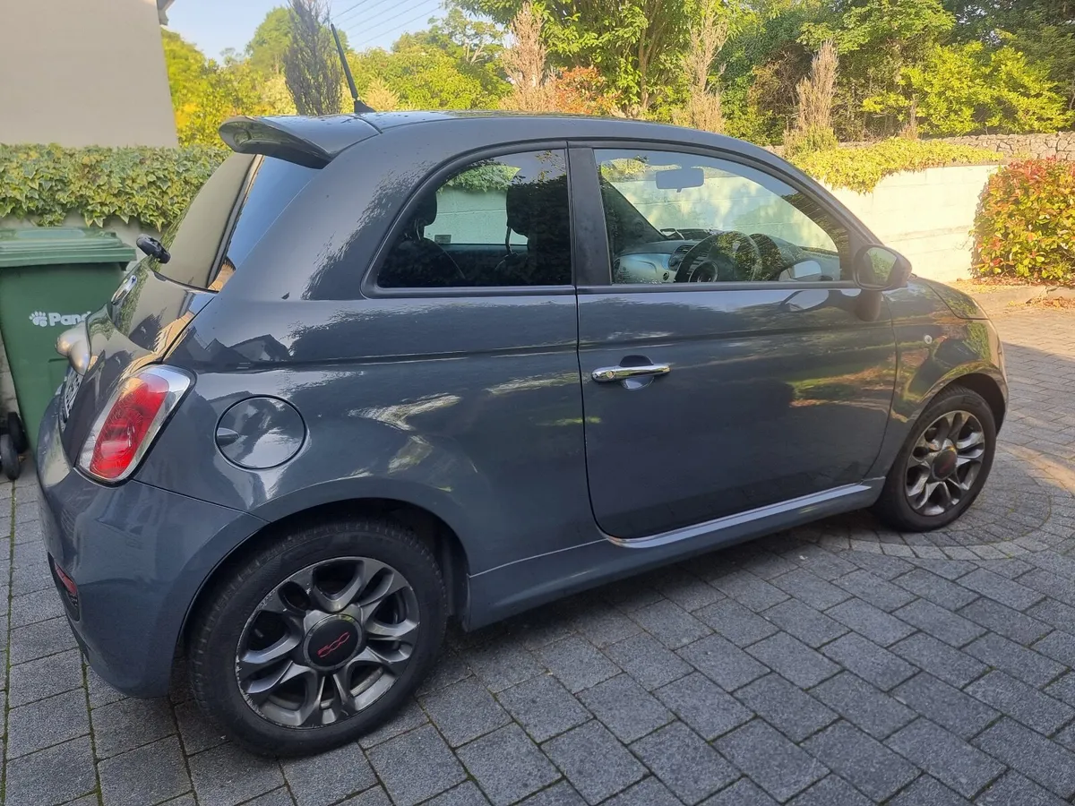 Fiat 500 Sport 2014 (quick sale needed) - Image 2