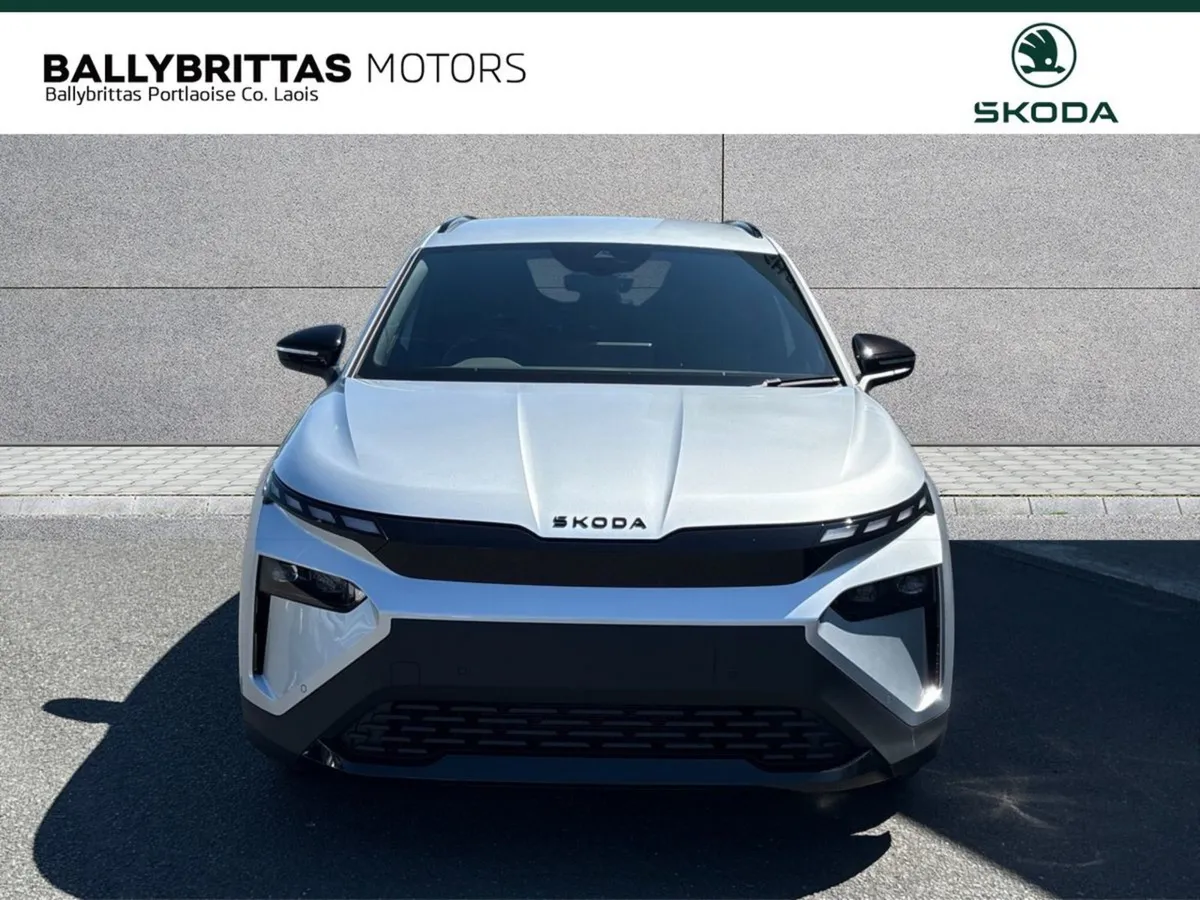 Skoda Elroq IV 85 Sportline Fully Electric - Image 3