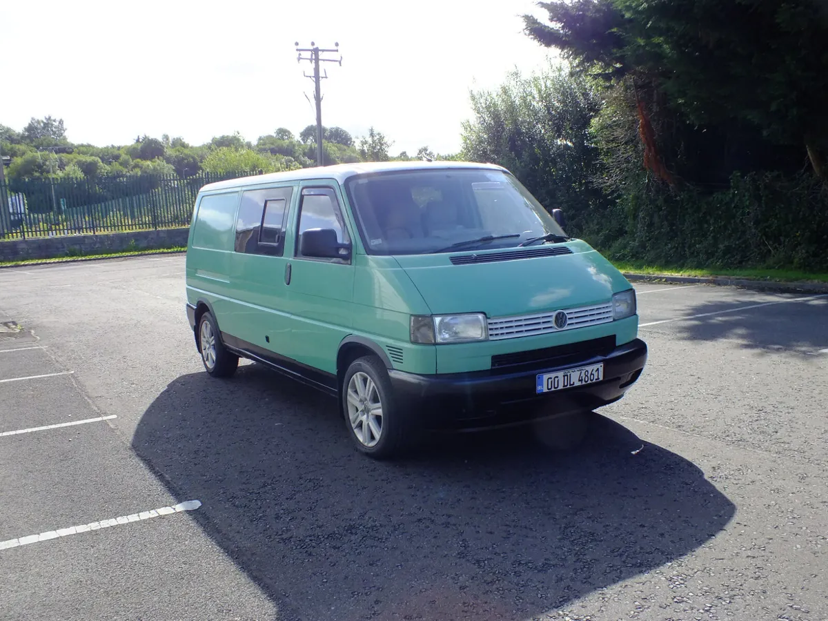 Wolkswagen T4 Camper - Image 2