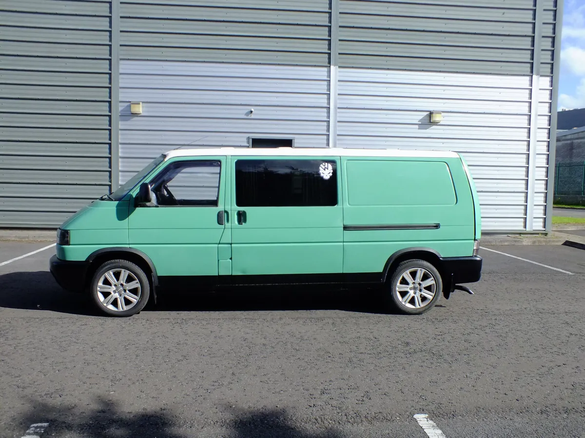 Wolkswagen T4 Camper - Image 1