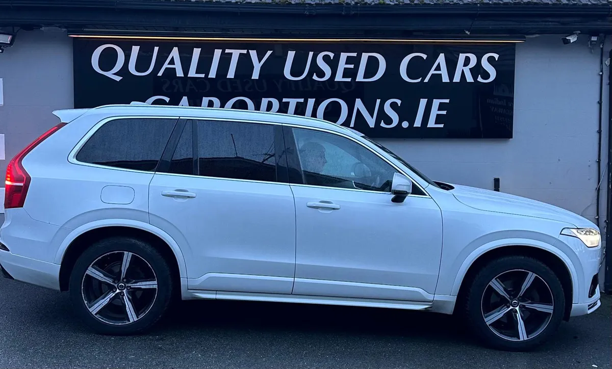 VOLVO XC90 2.0 TDI AUTO//1 YEARS TAX//NEW N.C.T// - Image 1