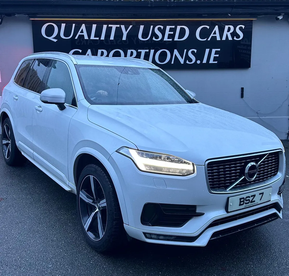 VOLVO XC90 2.0 TDI AUTO//1 YEARS TAX//NEW N.C.T// - Image 3