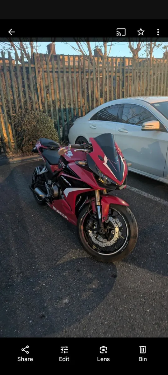 CBR 500R - Image 2