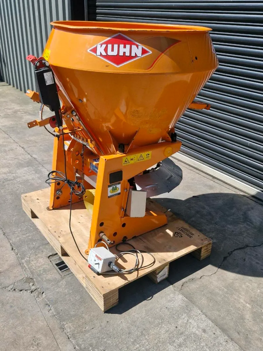 KUHN SOWER SPREADER - Image 4