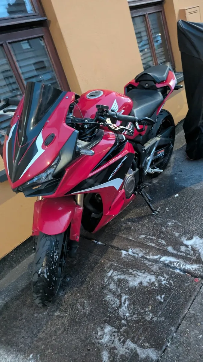 CBR 500R - Image 3