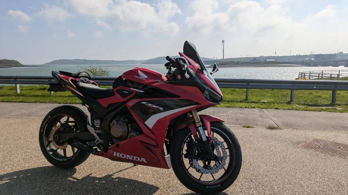 CBR 500R - Image 1