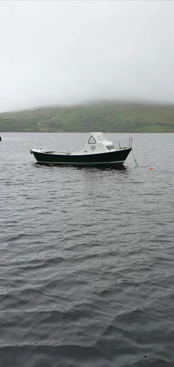 BOAT FOR SALE