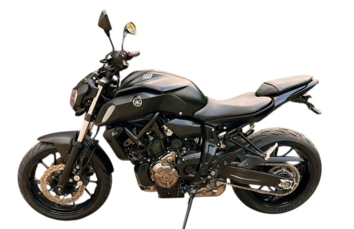 Yamaha MT07 A2 Restricted 🚫 - Image 4