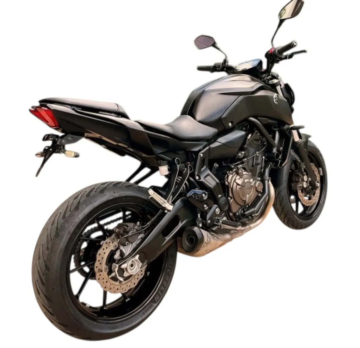 Yamaha MT07 A2 Restricted 🚫 - Image 3