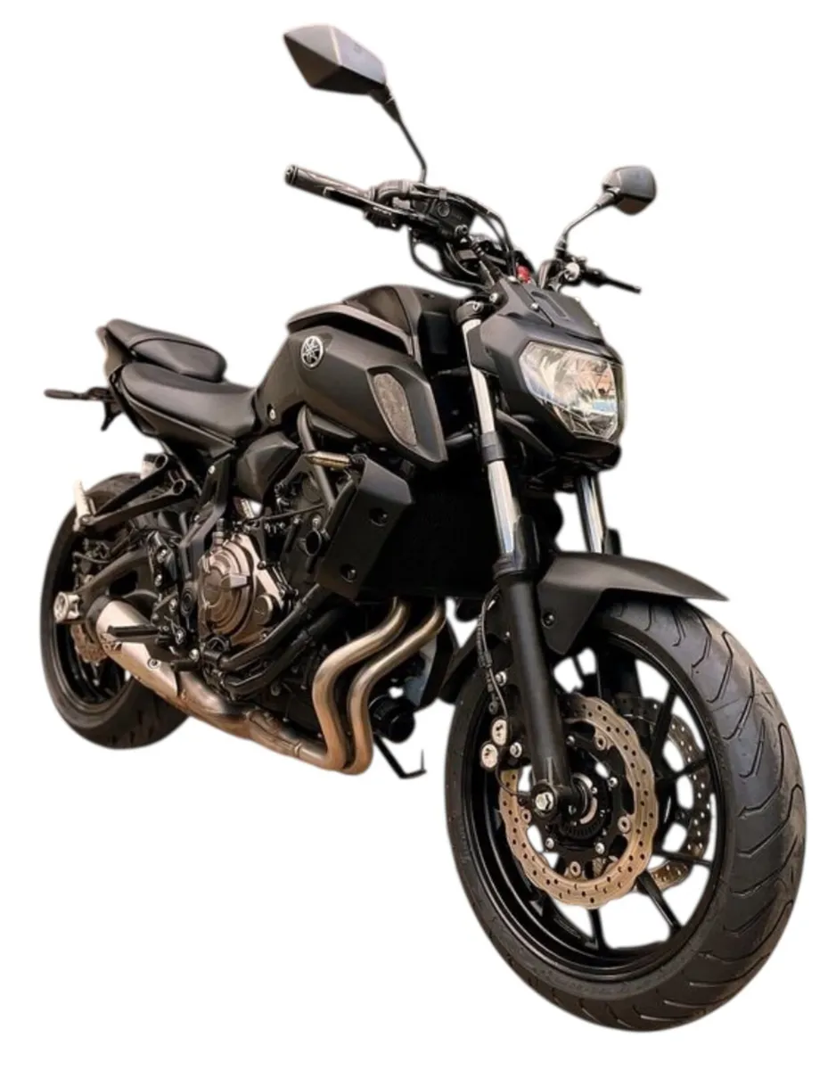 Yamaha MT07 A2 Restricted 🚫 - Image 2